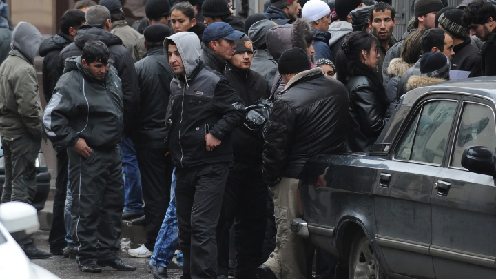 Ассаляму алейкум, дорогие братья: Вот так строят власть в Сибири? Скандал на скандале - и это только начало