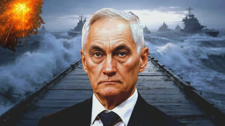 Сто сорок метров ужаса. Вес — пару тонн: «Монстр». И Белоусов его показал. «Горячая» новинка России. В Британии «пооткрывали рты» Сто сорок метров ужаса. Вес — пару тонн: «Монстр». И Белоусов его показал. «Горячая» новинка России. В Британии «пооткрывали рты»