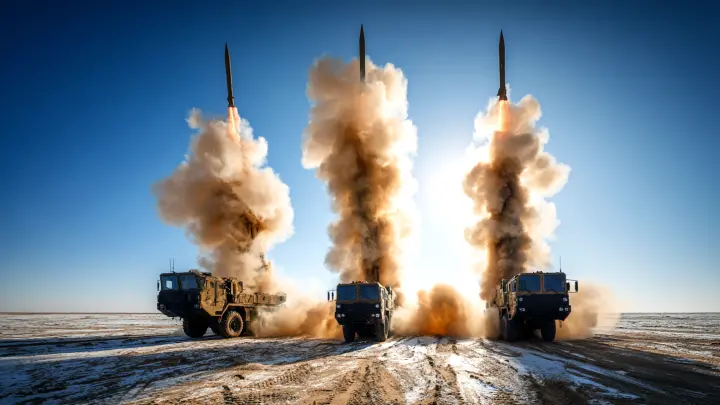 В 15:46 – громкое заявление в Иране. Всё рухнуло в одночасье. Началась горячая неделя