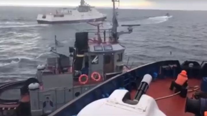 «России надо было брать Мариуполь и Бердянск»: эксперт о том, что могло бы предотвратить проблемы в Азовском море