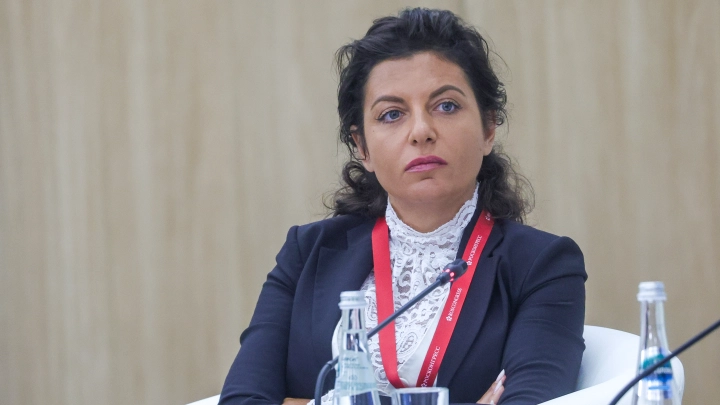 Маргарита Симоньян указала армянам способ спасти свою страну