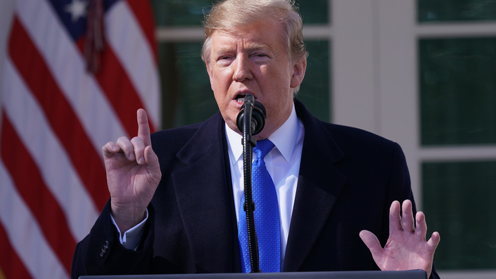Трамп угрожает Европе отпустить сирийских боевиков и ставит свои условия
