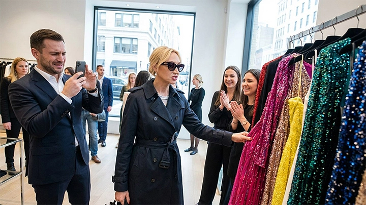 Тебе не стыдно?: Дочь Пугачёвой втянули в публичный скандал. Всё попало на видео