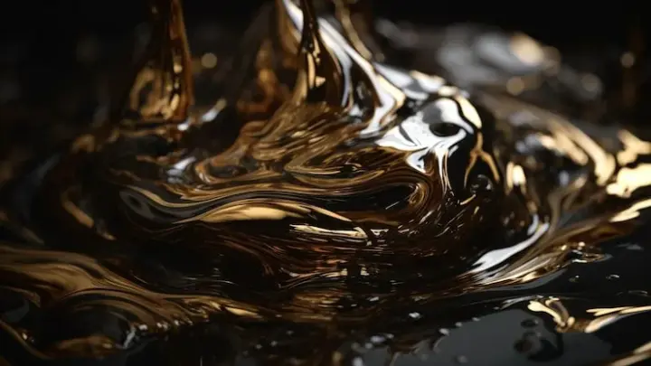 В Туапсе идут мазутные дожди