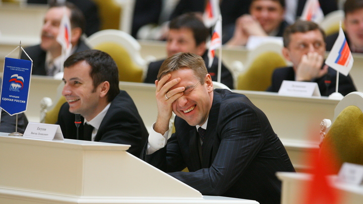 Господ чиновников вывели на чистую воду. Слуги народа впали в ступор: Кто посмел?