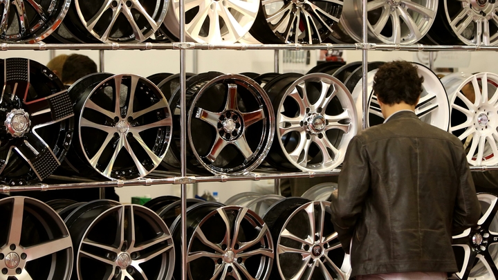 Спрос на автозапчасти в Краснодаре за год вырос на 40%