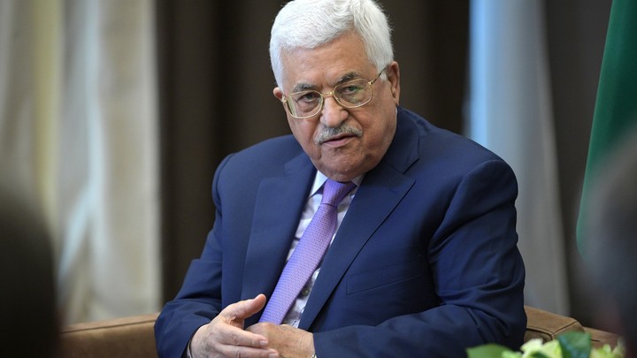 Глава Палестины отложил визит в Россию. В Москве отнеслись с пониманием