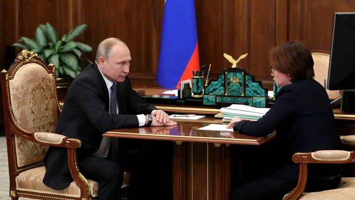 Легальная пятая колонна внутри России: Набиуллина поставила Путину условие