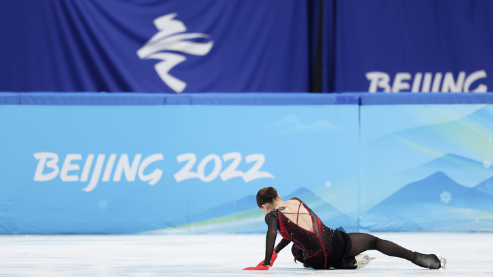 Прокат Валиевой немцы смотрели под рыдания комментатора: Это невозможно вынести!