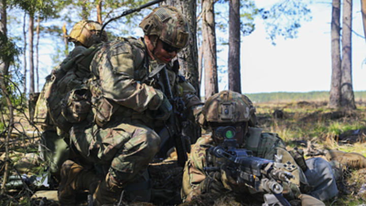 Всё пошло не так: Раскрыты подробности пленения двух наёмников США русскими солдатами