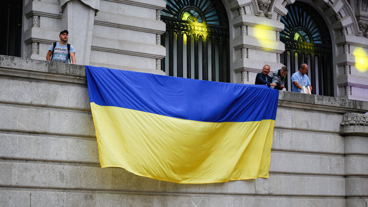 На Украине сняли с поста министра культуры