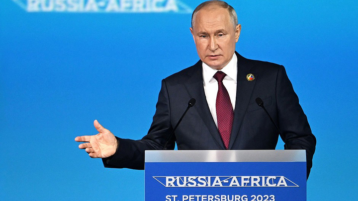 Запад и Украина отказываются от переговоров с Россией — Путин