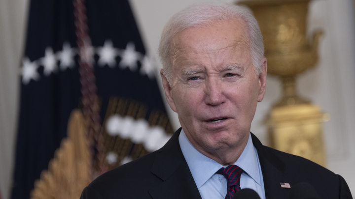 Республиканцы выдвинули Байдену ультиматум по Украине: Подробный отчёт и честно про Крым