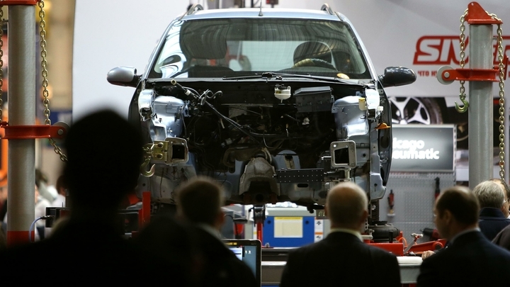 Траты на техобслуживание авто в России за год выросли на 12%