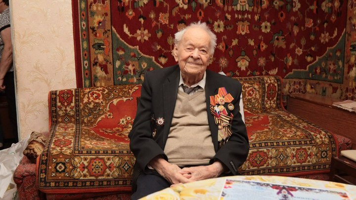 В Муроме 100-летний юбилей отметил последний наш земляк - защитник Сталинграда