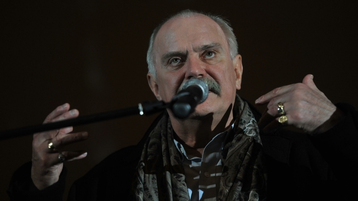 Никита Михалков готовит новый удар по Грефу: Остаюсь, кем был