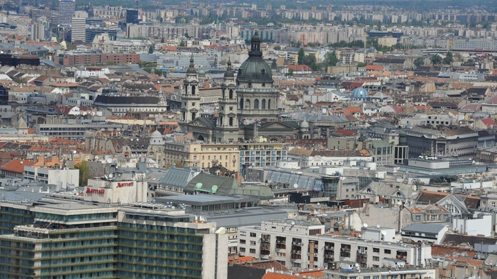 Между Краснодаром и Будапештом возобновилось авиасообщение