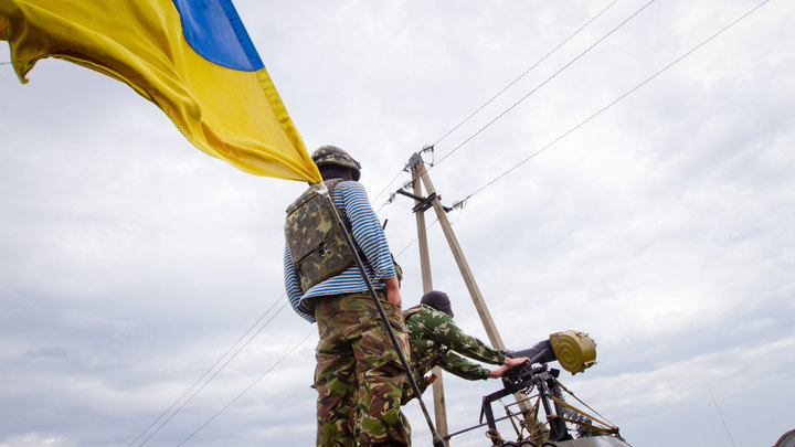 Украинские нацисты провалили попытку провокации в Донбассе: Последние кадры попали в Сеть