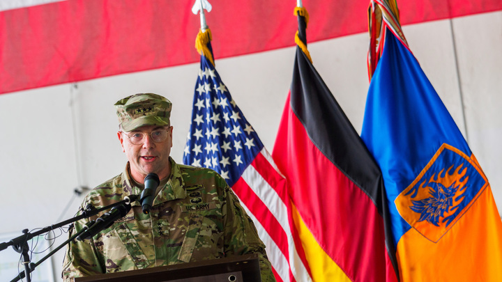 Американский генерал отказался от натовской сделки с Украиной по Крыму: Ужасная идея