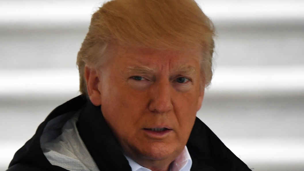 Автор крысы с лицом Трампа считает, что сделал нечто значимое Автор крысы с лицом Трампа считает, что сделал нечто значимое