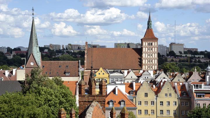 Мэр польского Ольштына назвал веский повод сохранить памятник советским воинам