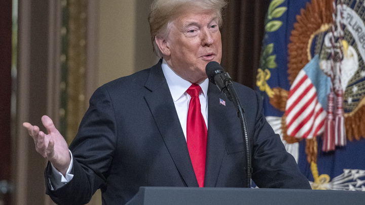 «Сделки не было»: Трамп отрицает «тайную договоренность» с Турцией по пастору Брансону
