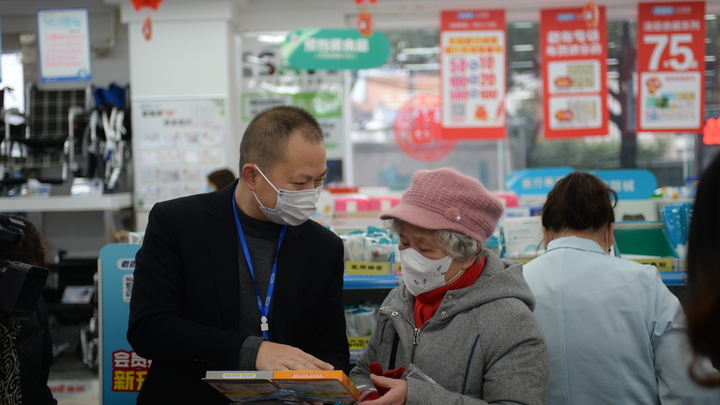 Учёные нашли первоисточник нового коронавируса из Китая среди продуктов на рынке