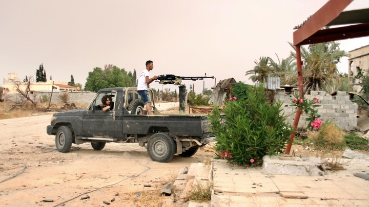 Турецкие СМИ трубят об обострении в Ливии: Хафтар лишился ключевых позиций под Триполи