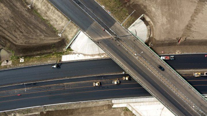 В Сочи досрочно начался ремонт дорог по нацпроекту 2022 года