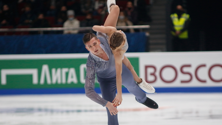 Бомбический прокат!: Русская пара побила мировой рекорд в Европе