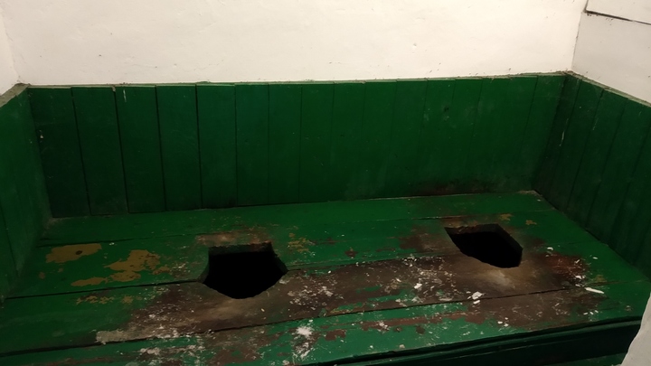 В Загородном парке найден самый позорный туалет Владимира
