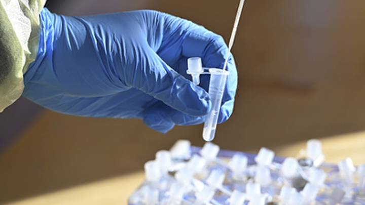 Сколько подростков прошли вакцинацию от COVID: Счёт идет на тысячи