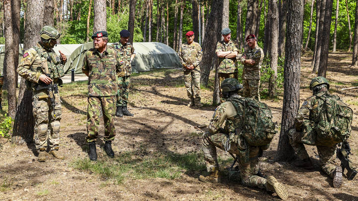 Американский наёмник предостерёг коллег от поездок на Украину
