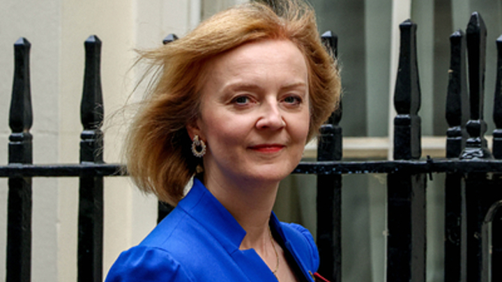 Глава МИД Великобритании обвинила Россию в смерти наемника в ДНР