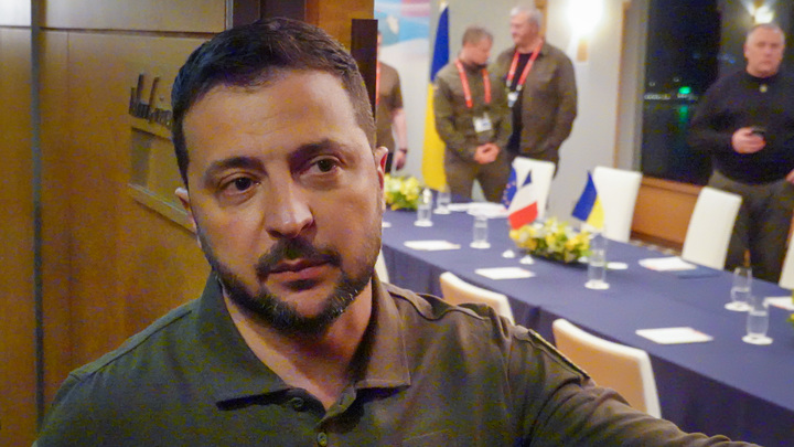 РИА Новости: Одесса получила удар с тыла, на очереди столица Украины