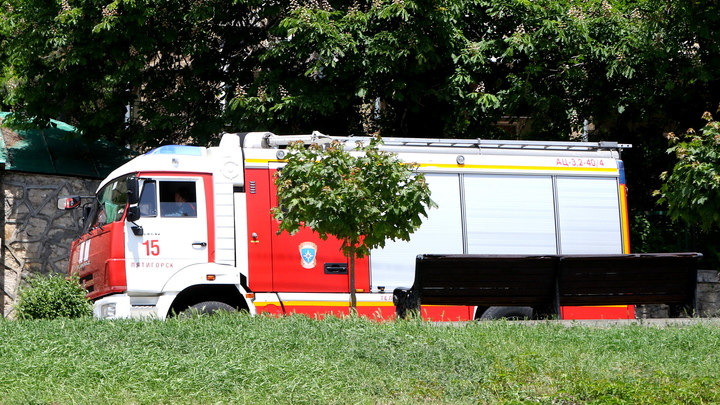 Появилось фото масштабного пожара в русской больнице: Эвакуировано 130 человек