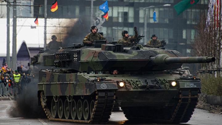 Планы СВО изменились, немцы в истерике: Русские дойдут до Одера