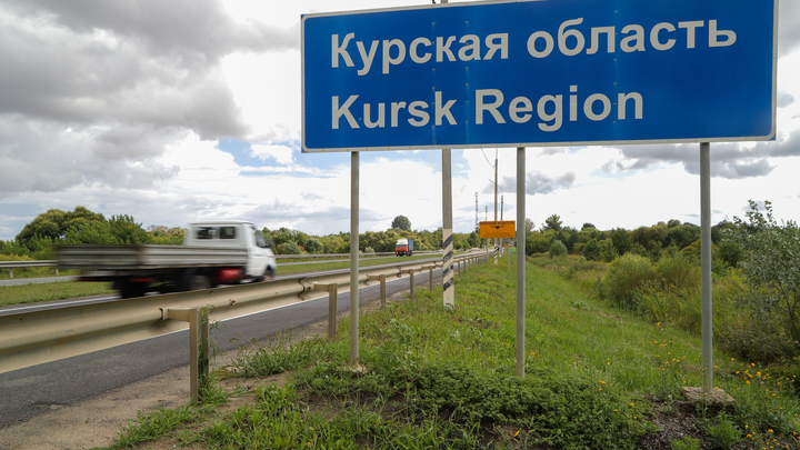 Ещё чуть-чуть - и мы победим Россию: Замысел западных спецслужб в Курской области сдал американец