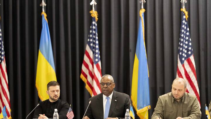 На Украине рассказали, когда состоится следующий «Рамштайн»