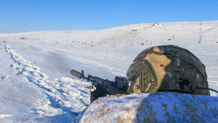 Видео из трубы: прорыв в тыл ВСУ по подземному газопроводу в Судже
