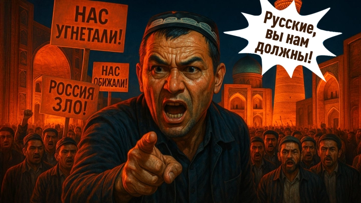 Правда, которую неловко озвучивать: Дюков - о диких русофобских нарративах в Средней Азии