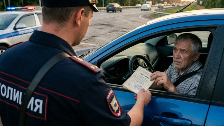 Права могут аннулировать после обычного визита к врачу. Уже с 1 марта