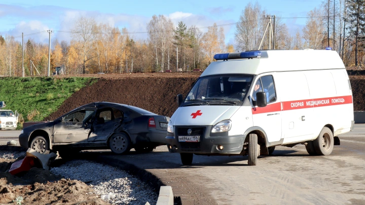 В Белгородской области дрон ударил по автомобилю: 3 раненых и 2 погибших