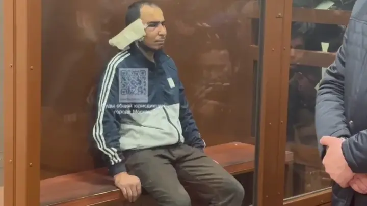 Журналист Царьграда рассказал, кто отрезал ухо одному из террористов Крокуса