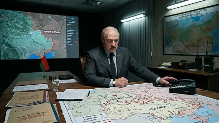 Почему Лукашенко недостаточно разговора с Путиным, чтобы принять решение?: Президент Белоруссии едет на секретный разговор в Китай