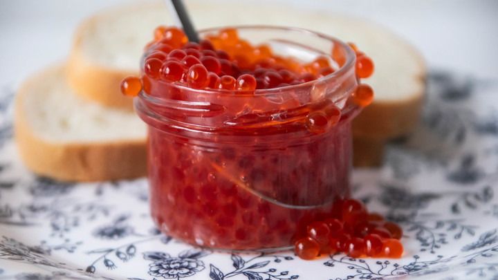 За 2023 год в Краснодарском крае на 19% вырос спрос на красную икру