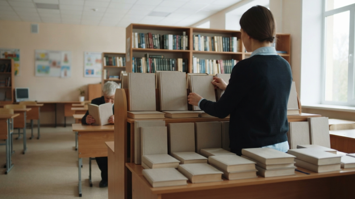 Минпросвещения включило книги об СВО в список для школьников