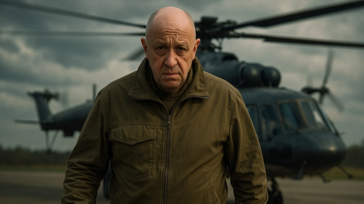 Призрак Пригожина замечен в Венесуэле. США влипли: Экс-боец ЧВК Вагнер нарушил молчание