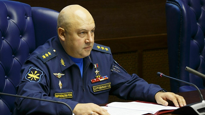 Генерал Суровикин теперь будет спасать Армению? Иноагент напустил тумана