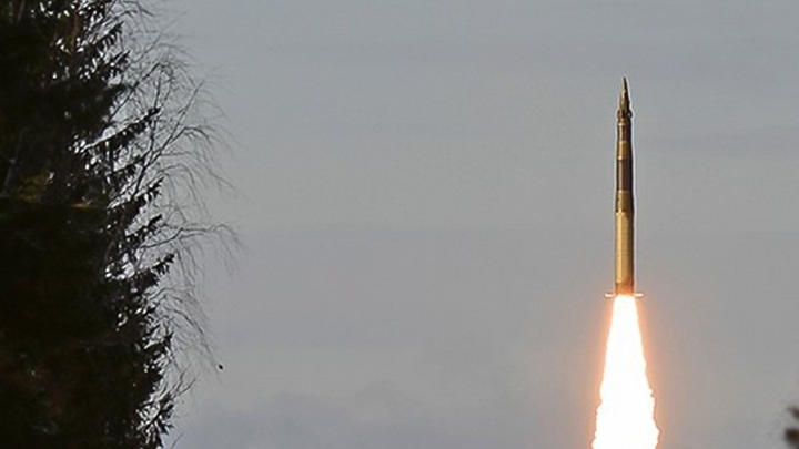 Красная кнопка нажата: Ядерные испытания в России показали на видео